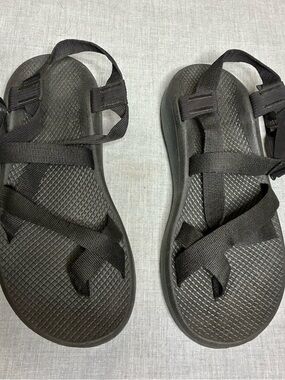 Chaco Men's Black Sport Sandals